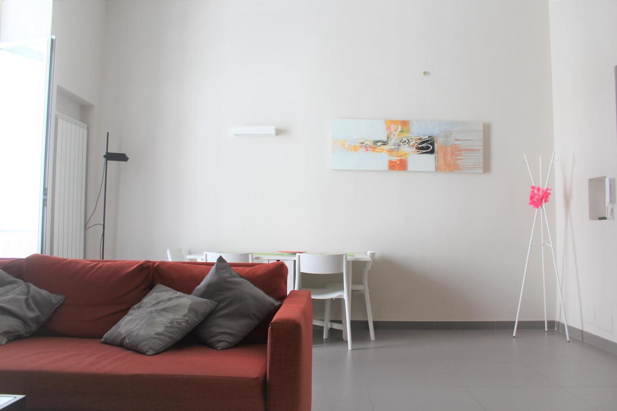 Casa Balo Pozzuoli Apartment Exterior foto