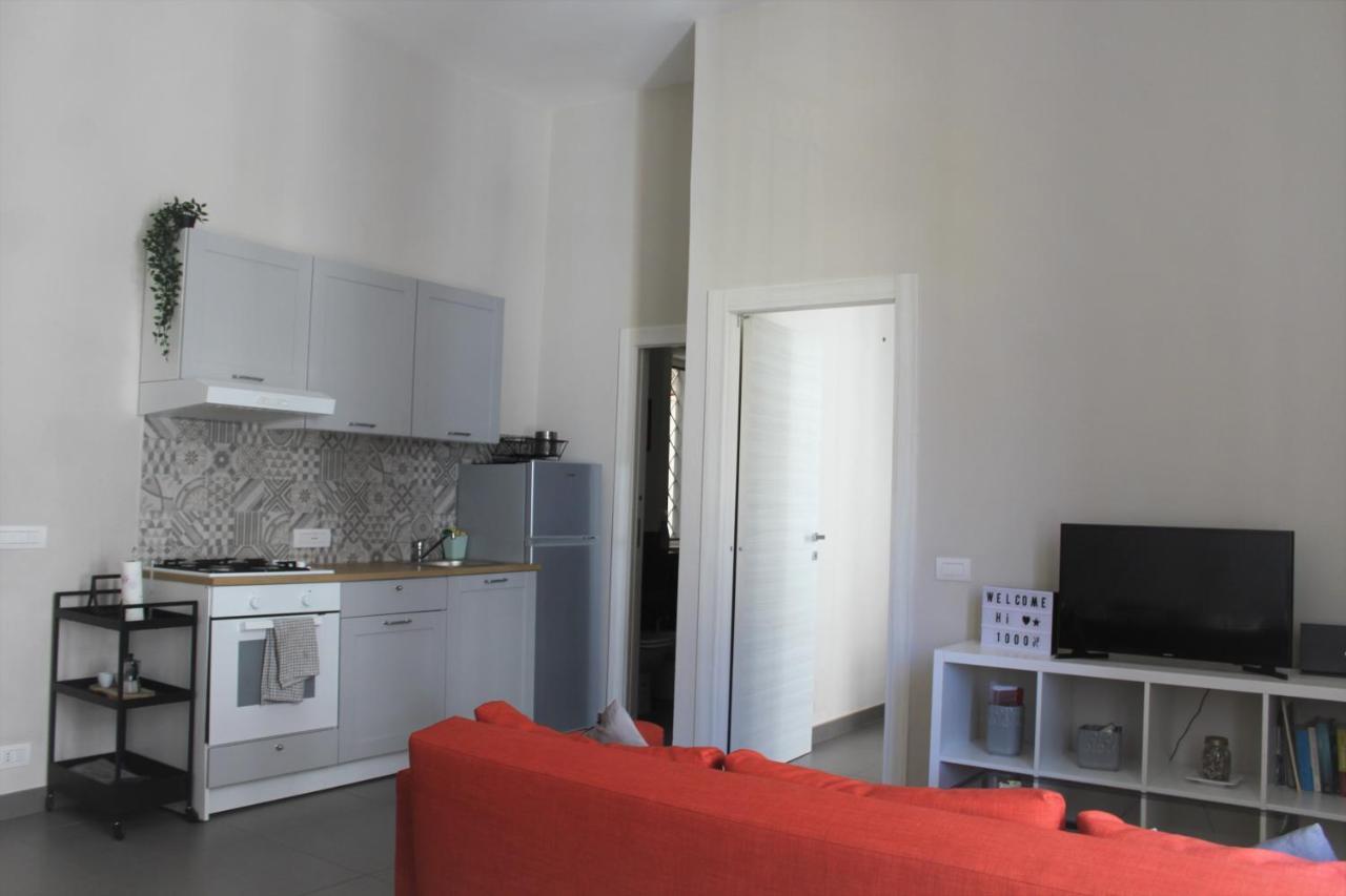 Casa Balo Pozzuoli Apartment Exterior foto
