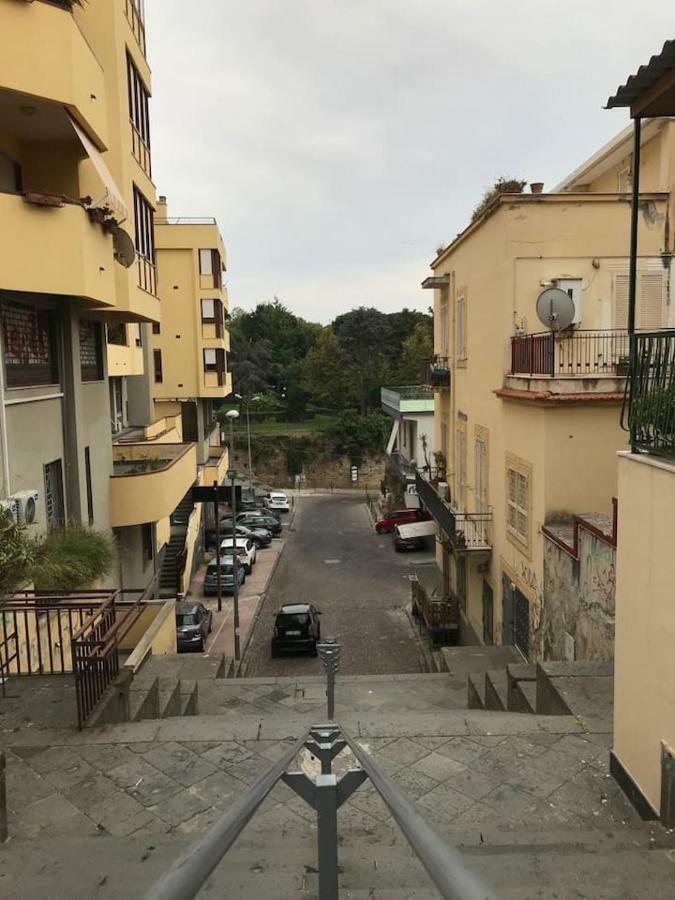 Casa Balo Pozzuoli Apartment Exterior foto